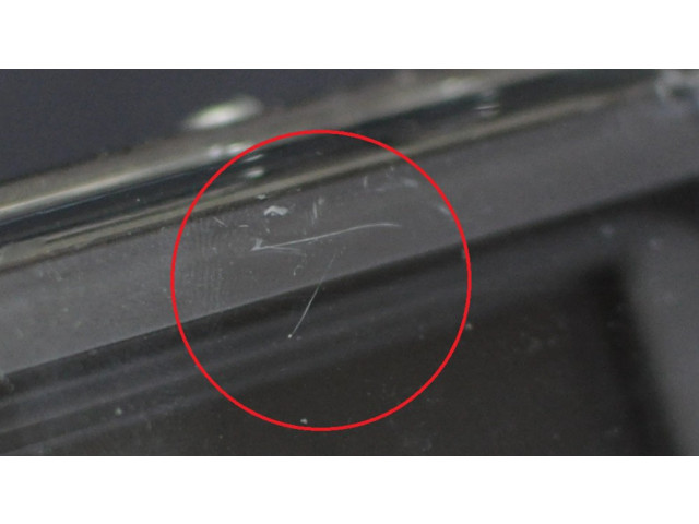 Дисплей 8611048510, 4622002682 Lexus RX 330 - 350 - 400H