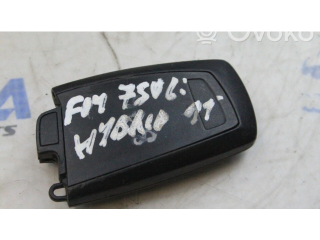 Řídící jednotka 7614294 BMW 7 F01 F02 F03 F04 2010