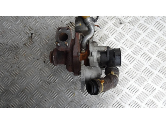 Turbodmychadlo Турбина 9686120680, GTC1244VZ Ford C-MAX II