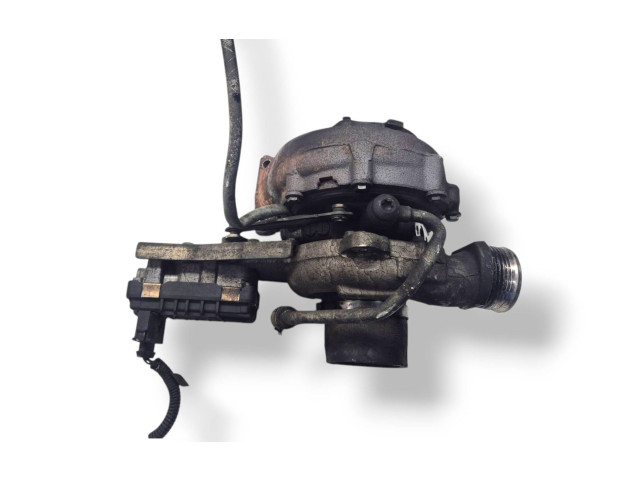  Турбина Volvo V70  30757080, 730314   для двигателя D5244T4      