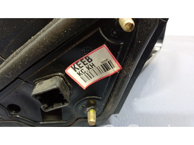 Зеркало электрическое        Hyundai Sonata  2006-2015 года   