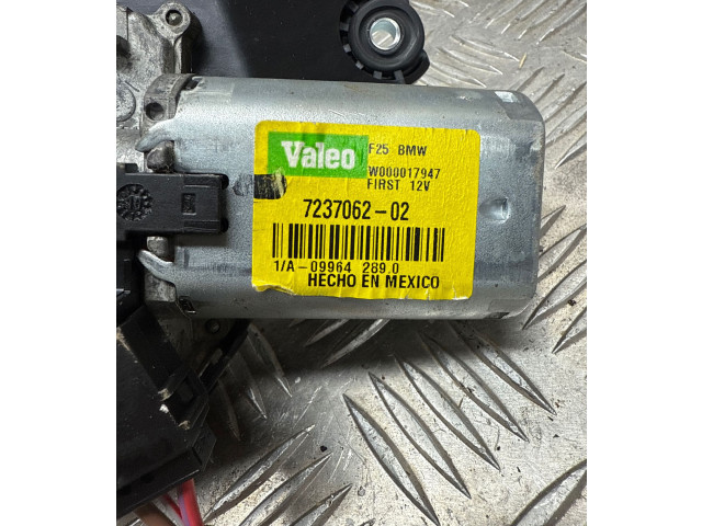 Моторчик заднего дворника 7237062, 099642890    BMW X3 F25