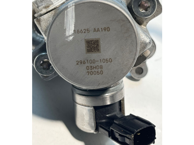 Vstřikovací lišta 2961001050, 296100-1050   Subaru Outback (BT)    FB25 