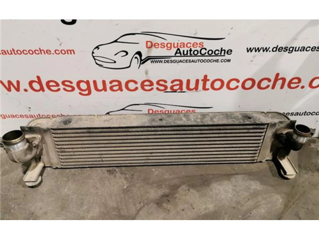 Интеркулер     Nissan X-Trail T31 