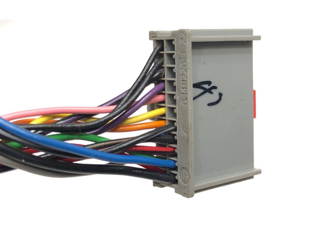 Зеркало электрическое Jaguar XJ X351 2009 - 2019 года