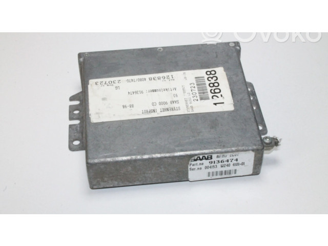 Řídící jednotka AFM52C07, 9136474 Saab 9-3 Ver1 1998