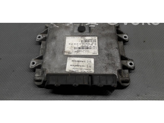 Řídící jednotka 55204807   Fiat Punto (199) 2012