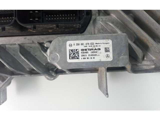 Блок управления коробкой передач    Mercedes-Benz GLB x247