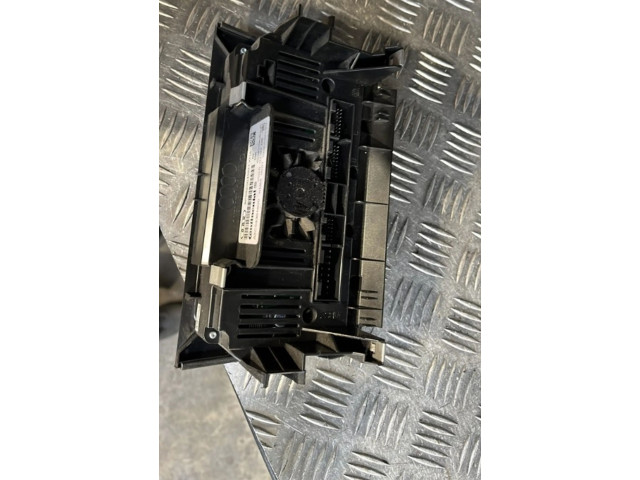 Блок управления климат-контролем 8P0820043BNXHA   Audi A3 S3 A3 Sportback 8P