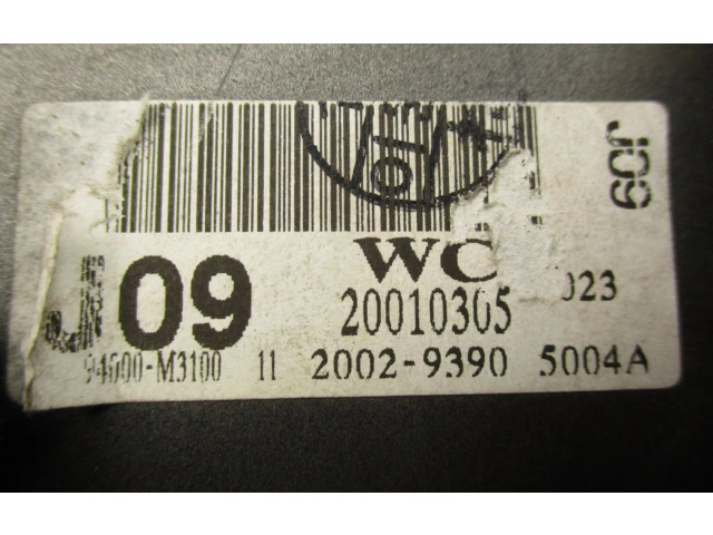 Přístrojová deska KIA Joice 94000M3100