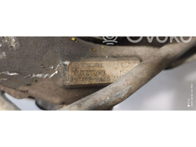 Турбина Volvo XC90 30757080