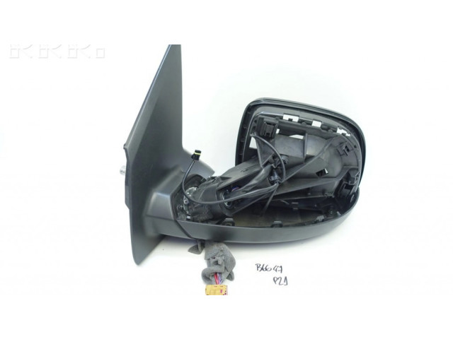 Zpětné zrcátko levé Volkswagen Transporter - Caravelle T6 2019 7L1857501E