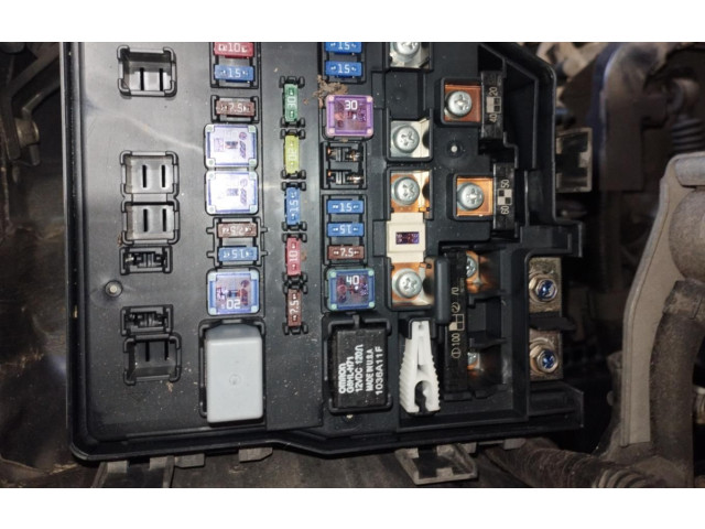 Pojistková skříňka 38250SMGE01 Honda Civic 2006