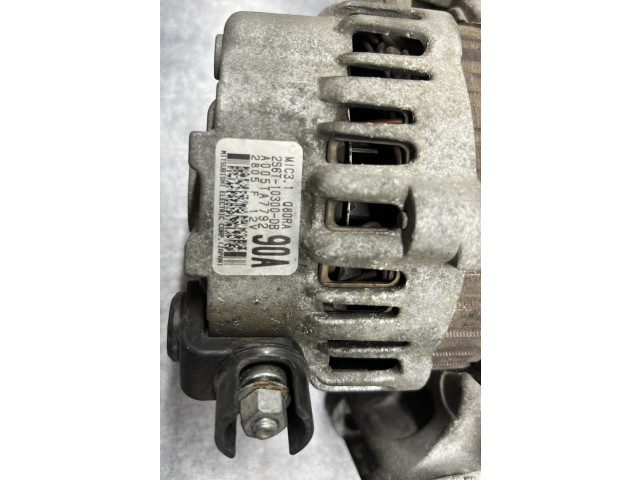Генератор 2S6T10300DB, 4712   Ford Fusion      