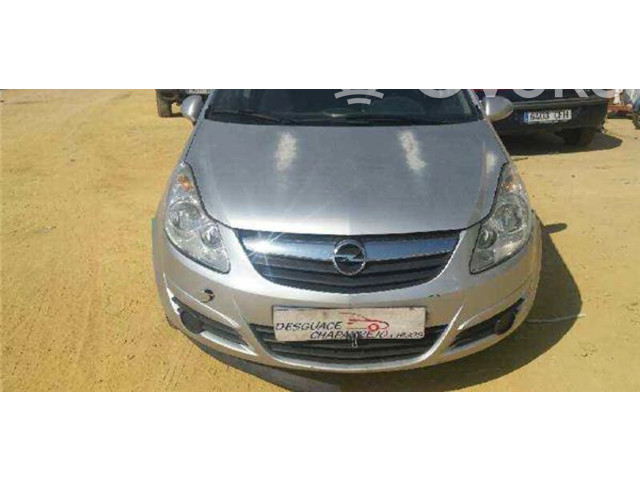 Зеркало (механическое) Opel Corsa D