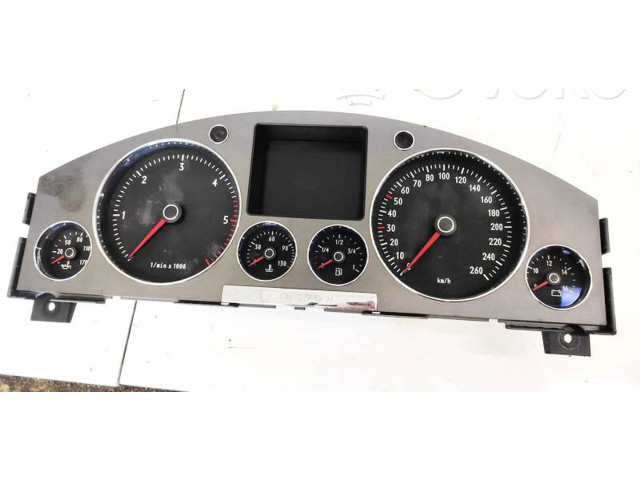 Панель приборов 3D0920882N, 5315000105   Volkswagen Phaeton       