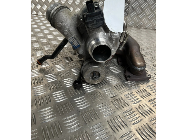  Турбина Volvo XC90  31459815         