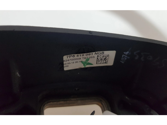 Volant Volkswagen Touareg II 2012 7P6419091, 7P6419091NG