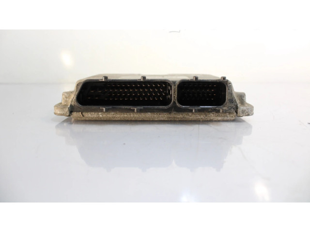 Блок управления двигателем Блок управления 0261206144   Skoda Octavia Mk1 (1U)