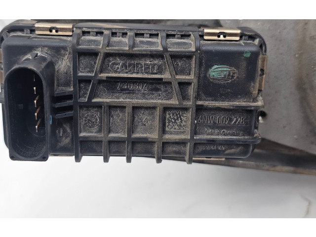  Турбина Volvo S60  30757080, 730314   для двигателя D5244T4      