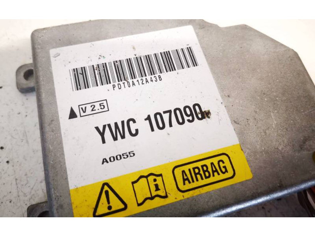 Блок подушек безопасности ywc107090, YWC107090   Rover 75