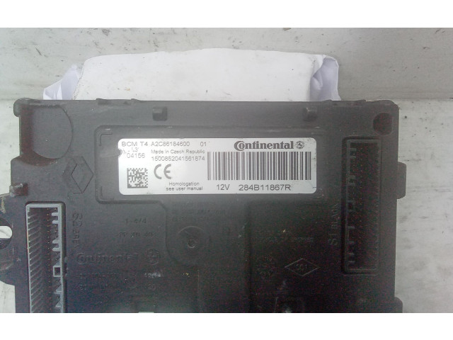 Řídící jednotka 237102071r, 237102071R Renault Clio IV 2014