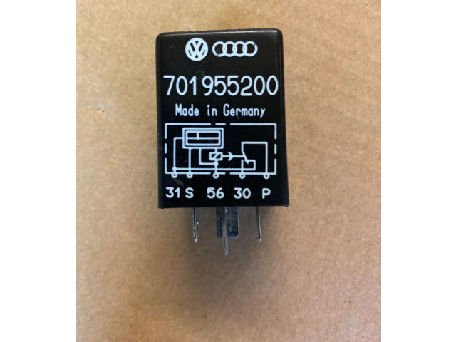 Блок предохранителей 701955200 Volkswagen Transporter - Caravelle T4