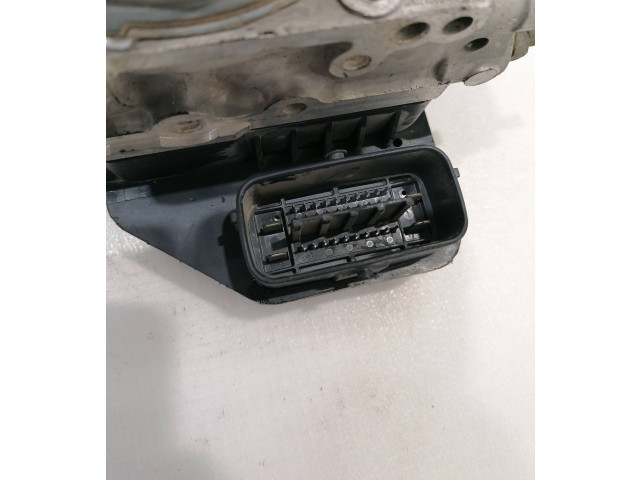 Блок АБС 4670A609, 1338001470 Mitsubishi L200 2006 - 2014 года