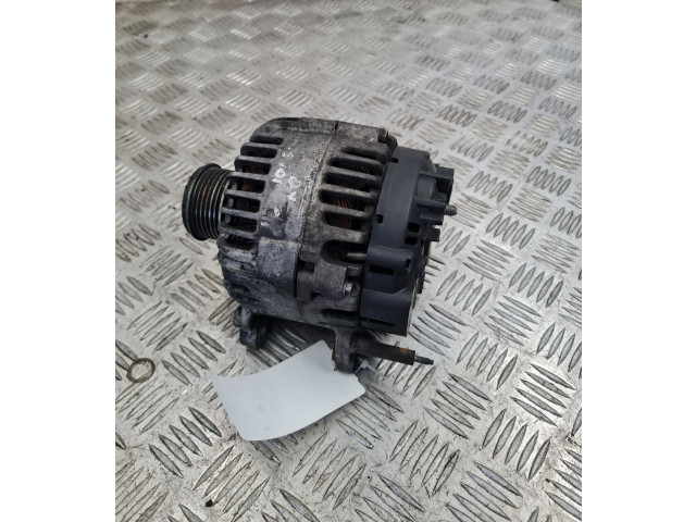 Генератор 06F903023C, 06F903023C Volkswagen Caddy