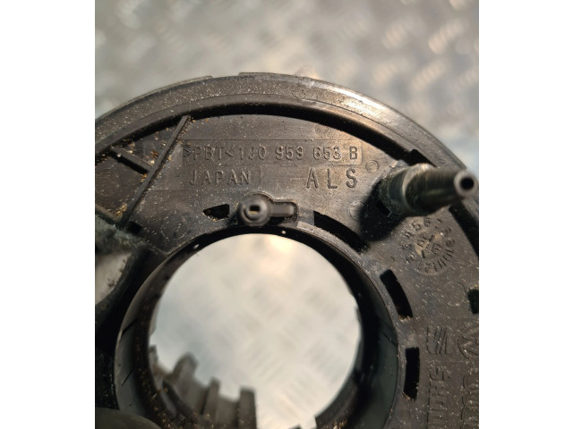 Подрулевой шлейф SRS 1J0959653B   Volkswagen PASSAT B7 USA