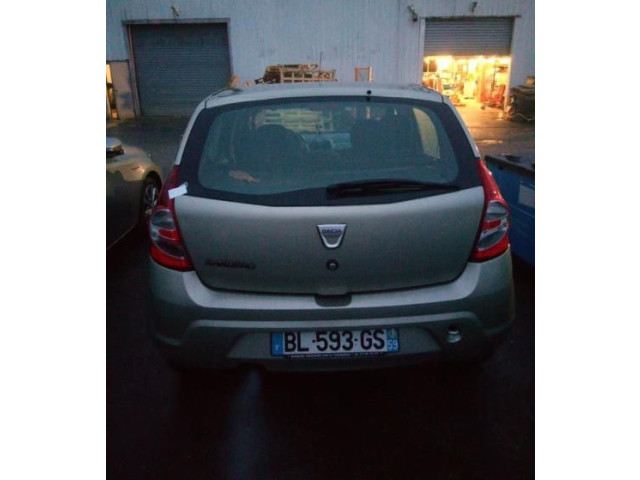 Ручка стеклоочистителей 6001551357 Dacia Sandero