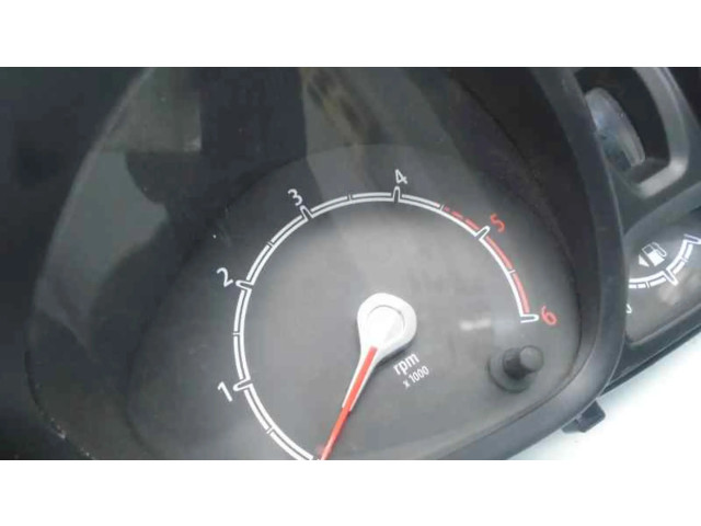 Přístrojová deska Ford Fiesta 2012 1786850, CU6T10849CD