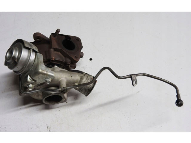 Турбина Mitsubishi ASX 4933513002T225480, 49335