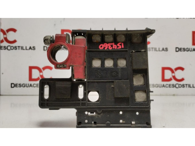 Блок предохранителей A878   Alfa Romeo 166    