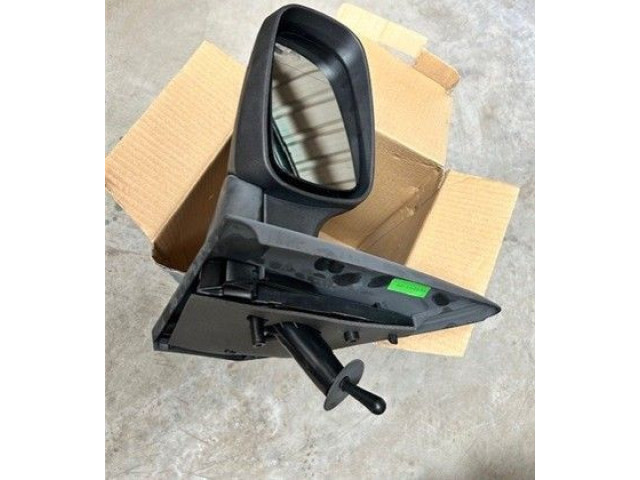 Зеркало (механическое) Renault Clio III 2005 - 2012 года