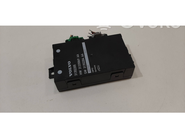 Блок управления крышки багажника