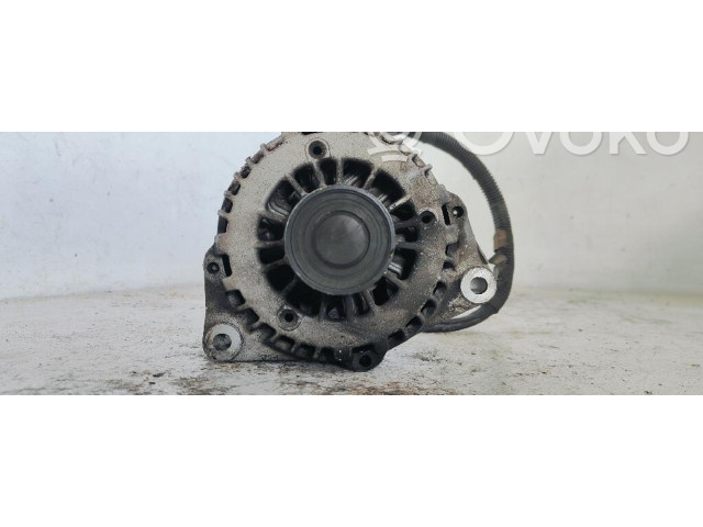 Генератор A6651540002 SsangYong Rexton