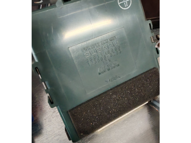 Комплект блоков управления 22611AN740, A18000R9F   Subaru Forester SH