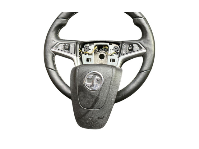 Руль Opel Meriva B  2010 - 2016 года 13300475, 307356399P10AA      