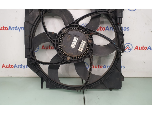 Вентилятор радиатора     7519704, 17427519704    BMW Z4 E85 E86 