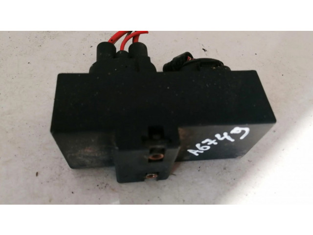 Реле вентилятора охлаждения