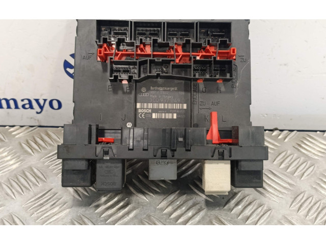 Pojistková skříňka Řídící jednotka BSM 3C0937049D, F005V00525   Volkswagen Caddy 2006