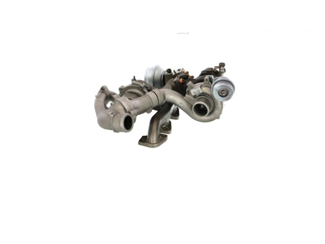 Турбина Saab 9-3 Ver2 55211731, 55211731