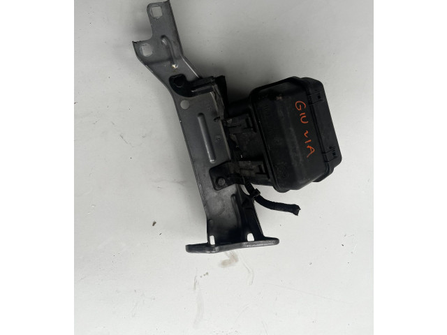   Pojistková skříňka    Alfa Romeo Giulia 2017