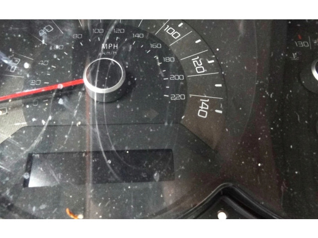 Přístrojová deska KIA Soul 2010