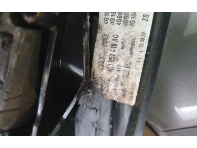 Зеркало электрическое Audi A6 S6 C7 4G 2011 - 2018 года