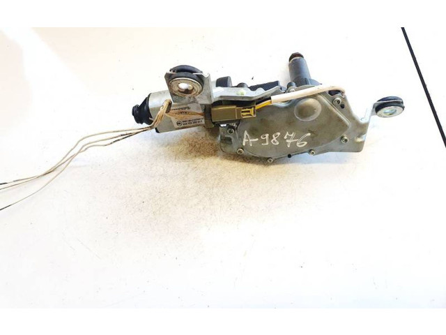 Моторчик заднего дворника 8638163, 443122292017    Volvo XC90