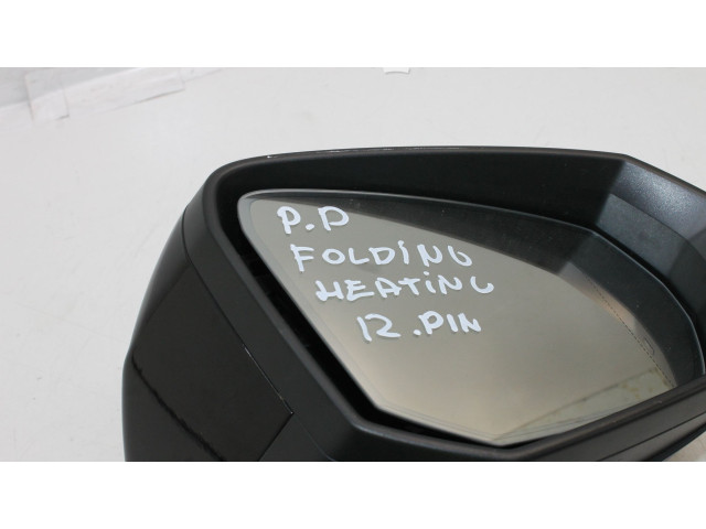 Зеркало электрическое        Audi Q3 F3  2018 -  года   