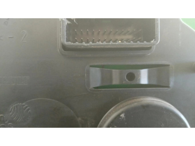 Панель приборов 2131255 Dacia Logan II