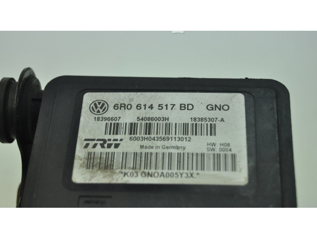 Блок ABS    6R0614517BD   Skoda Rapid (NH)